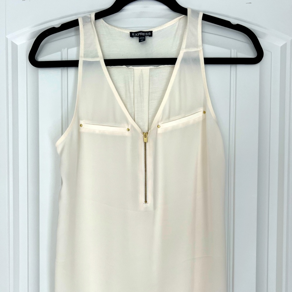 Express blouse / tank
